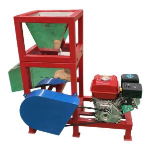 Mesin Penyawut Singkong