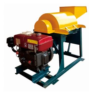 Chopper Dengan Mesin Penggerak Motor Diesel (8 HP)