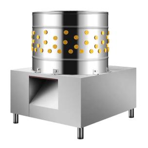 Mesin Pencabut Bulu Ayam (Chicken Feather Removal)