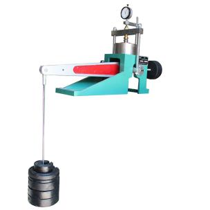 Portable Consolidation Test Apparatus