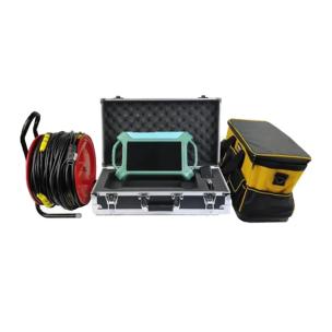 Geolistrik / Georesistivity Multichannel