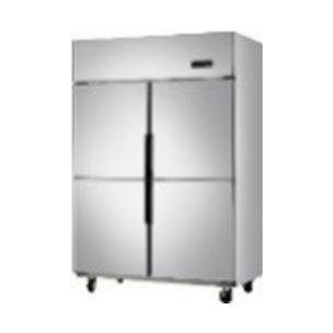 Up Right Chiller 4 Pintu