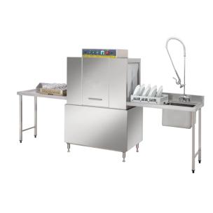 Dishwasher with Dryer