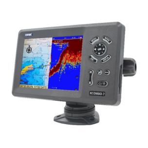 GPS Plotter with Echo Sounder