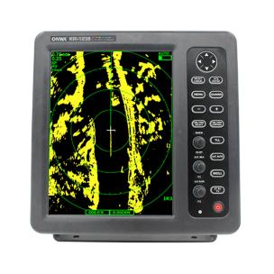 Marine Radar with ARPA