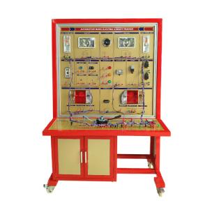 Automotive Basic Electric Circuit Trainer