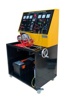 Motor Starter & Alternator Test Bench - Car