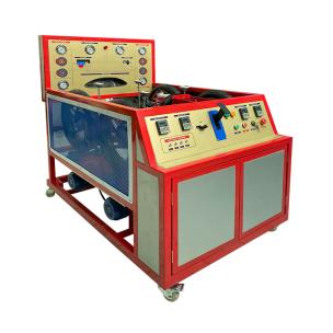 Computer Base Interactive ABS Simulator