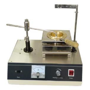 Cleveland Open Cup Flash Point Tester