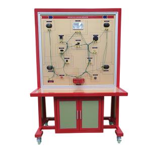 Motorcycle Lighting Simulator