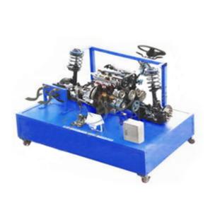 Gasoline Engine Power Train System | Alat SMK