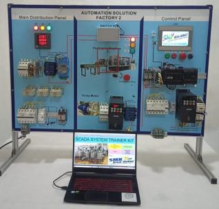Alat Pelatihan HMI/SCADA (HMI/ SCADA Training System)