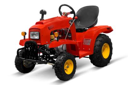 Mini Tractor