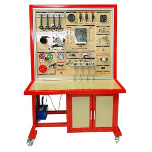 Fuel Injection Management System Simulator | Alat SMK
